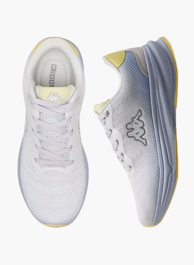 Kappa Women Lace-Up Sports Shoes